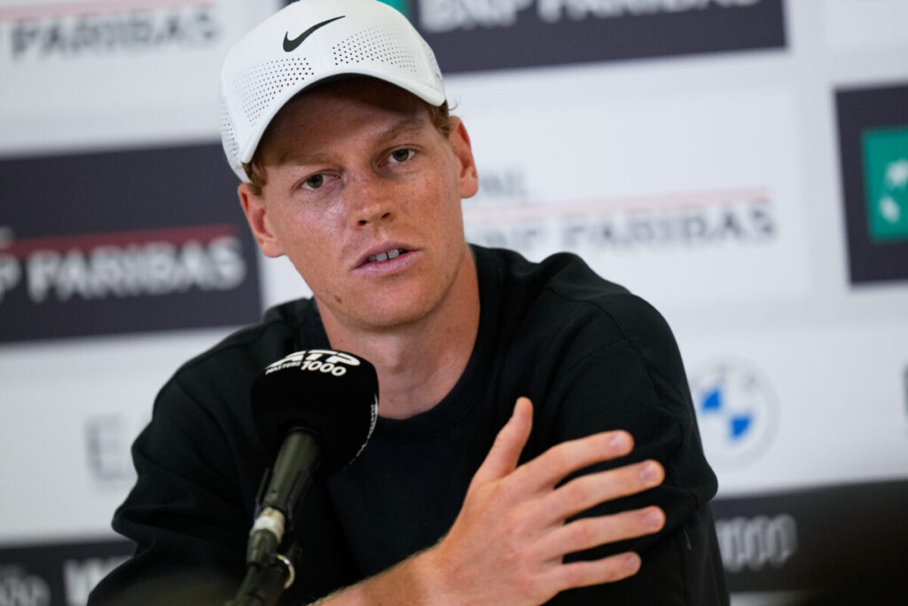 Wimbledon, Sinner: “Winning here is special. I’m fine, Paris is behind me”