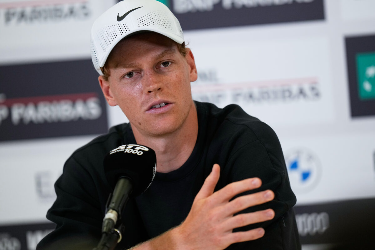 Wimbledon, Sinner: “Winning here is special. I’m fine, Paris is behind me”
