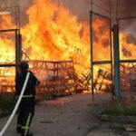 Ukraine: one casualty following a Russian air raid on the Kharkiv region