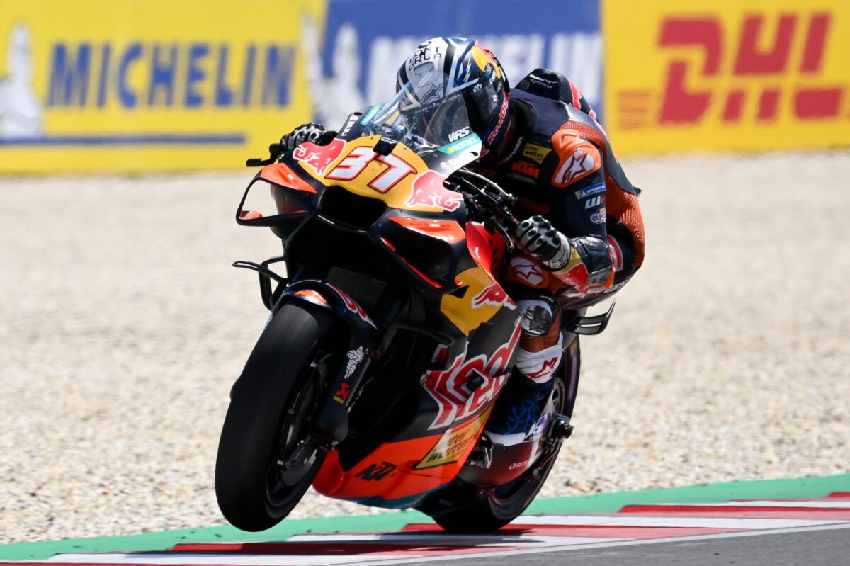 MotoGP: Pedro Acosta new Ducati rider, contract until 2028