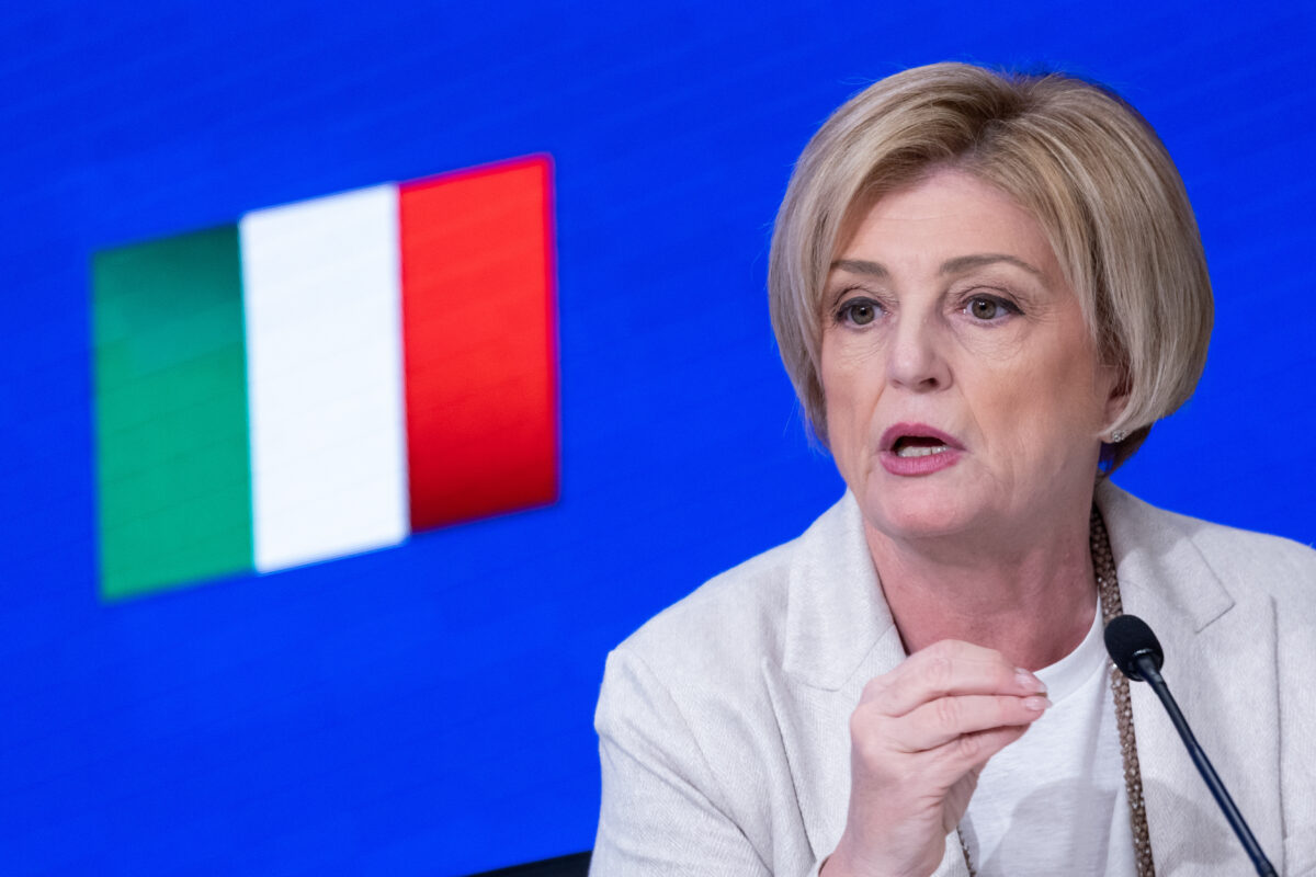 Labour decree, Calderone: “Approval is a fundamental step”