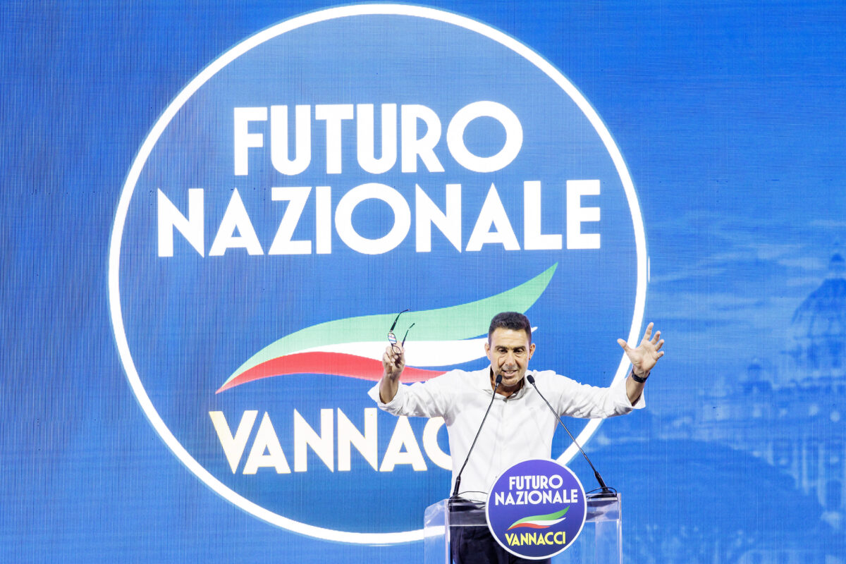 Electoral law, anti-Vannacci reformulation emerges: exemption from signatures for groups until 2025 Electoral law, anti-Vannacci reformulation emerges: exemption from signatures for groups until 2025
