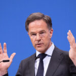 Iran, Rutte: “500 US aircraft departed from bases in Italy in support of ‘Epic Fury’”