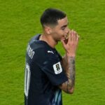 2026 World Cup: sent off for handball in front of goal – Almiron handed a one-match ban