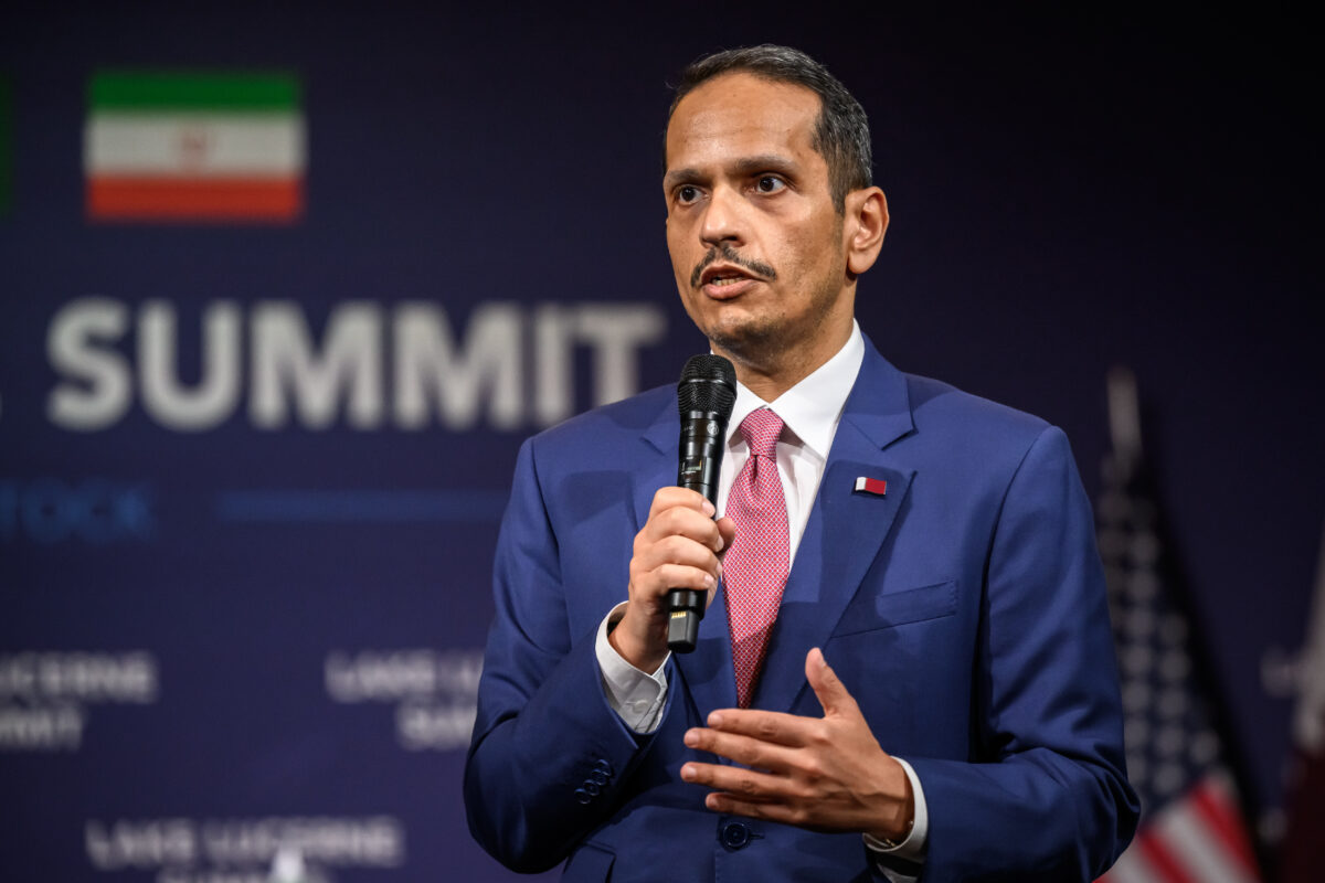 Iran, Qatar: “No to tolls in the Strait of Hormuz – it is our only maritime corridor”