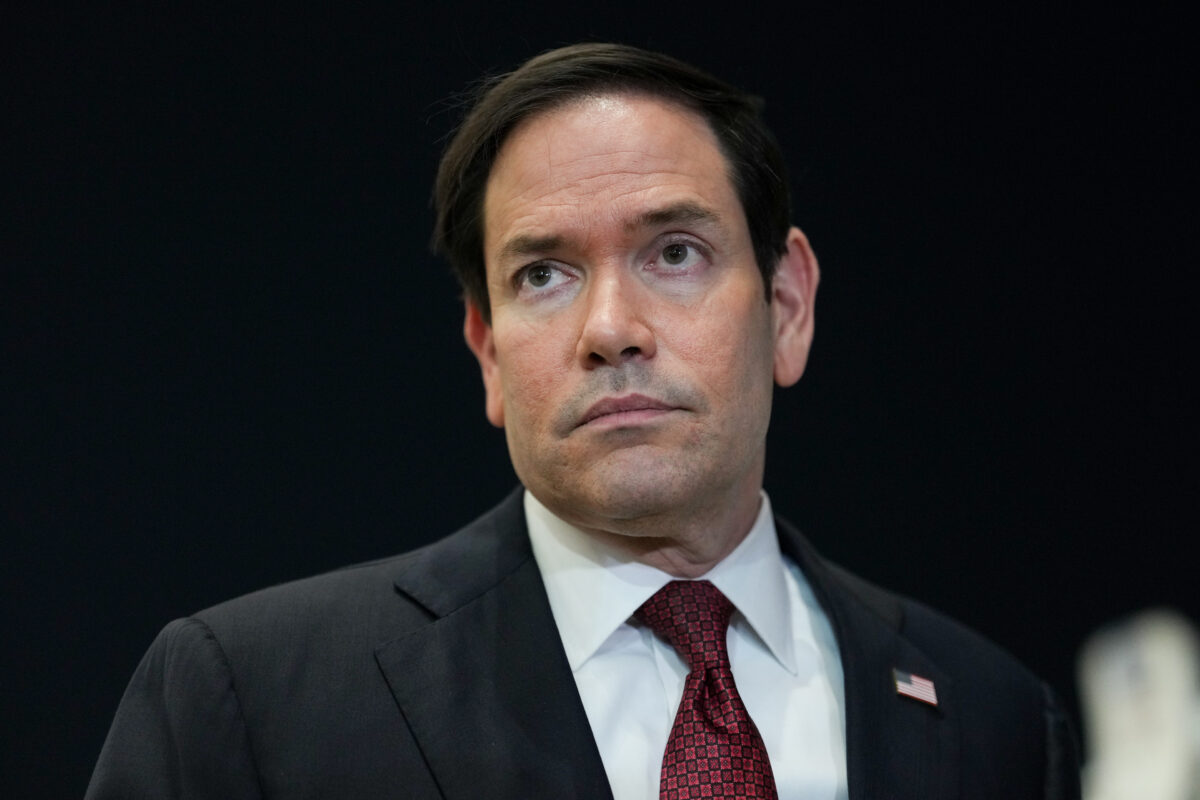 Iran, Rubio: ‘If it decided to be a country, it would have great opportunities’
