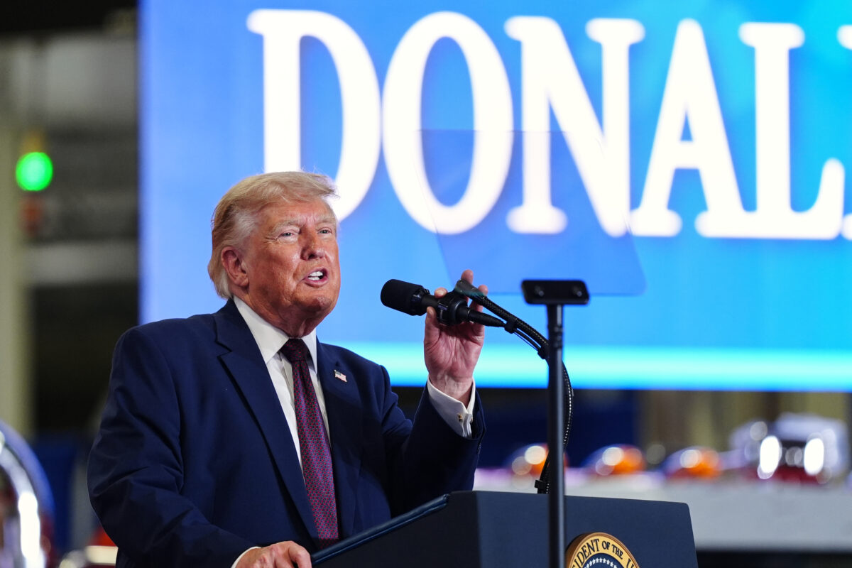 Iran, Trump: ‘Senate vote on war powers is ill-timed and senseless’