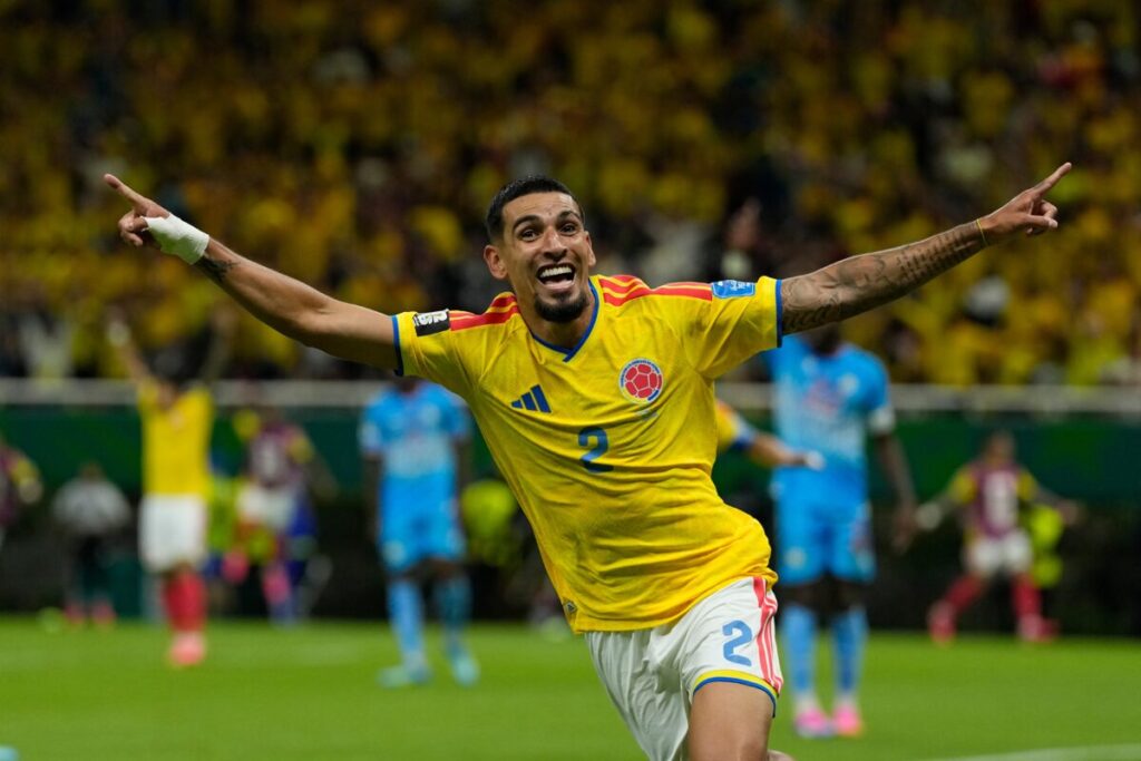 2026 World Cup: England’s progress halted; Croatia and Colombia win. South American teams qualify