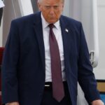 US: Trump criticises oil companies: ‘They’re not bringing down prices at the pump’