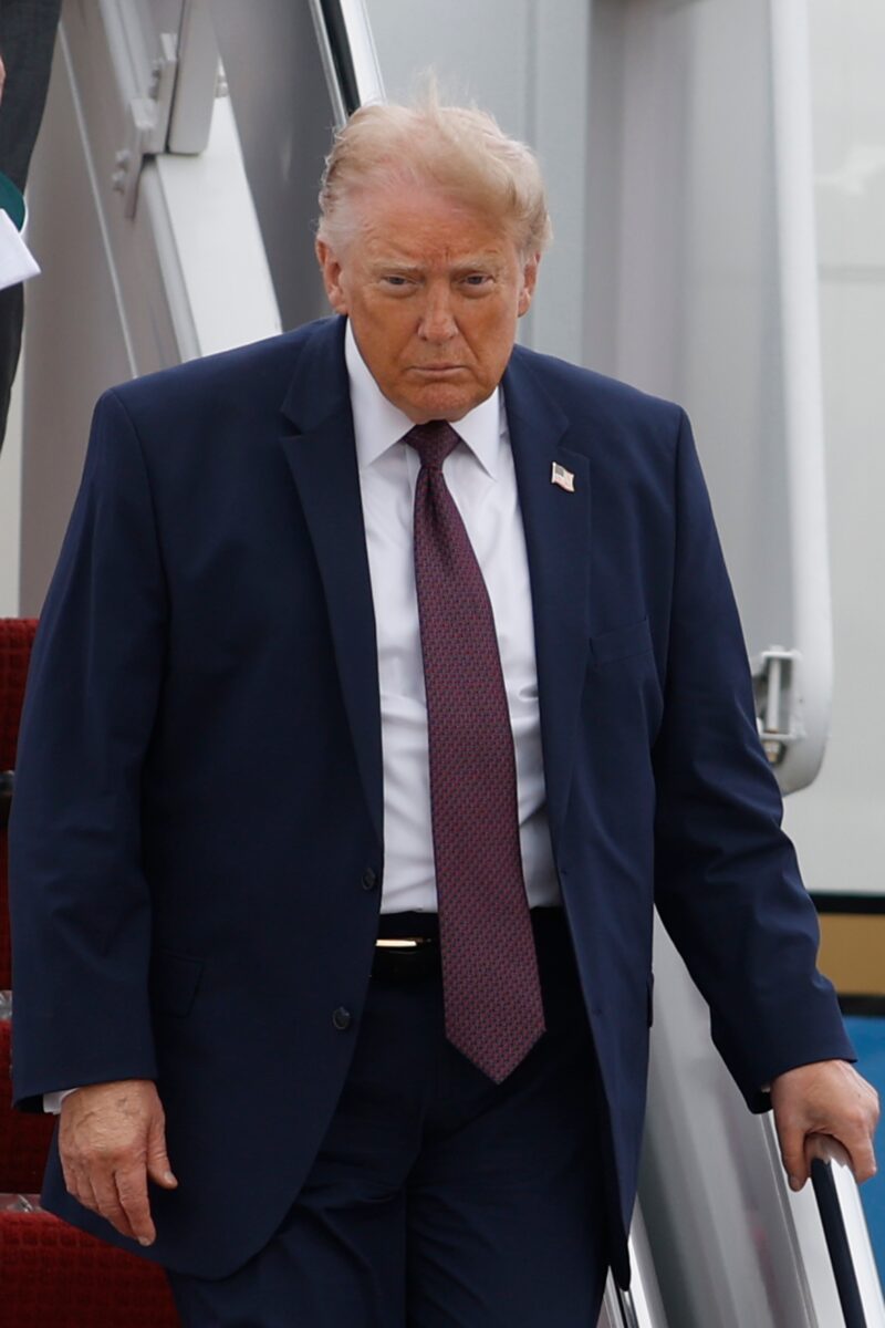 US: Trump criticises oil companies: ‘They’re not bringing down prices at the pump’