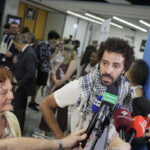 Flotilla, Centrone: “We experienced unacceptable conditions”