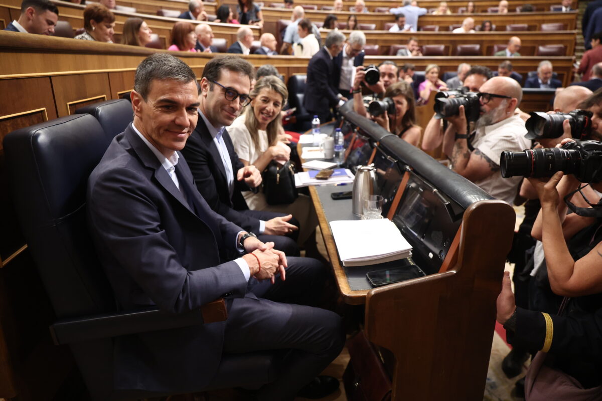 Spain: Senate approves PP motion calling for early elections; PNV and Junts distance themselves Spain: Senate approves PP motion calling for early elections; PNV and Junts distance themselves