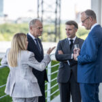 NATO, Meloni: “Europe must strengthen its component within the Alliance”
