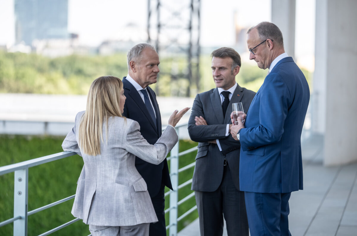 NATO, Meloni: “Europe must strengthen its component within the Alliance” NATO, Meloni: “Europe must strengthen its component within the Alliance”