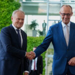 NATO, Merz: “United for the security of all allies”