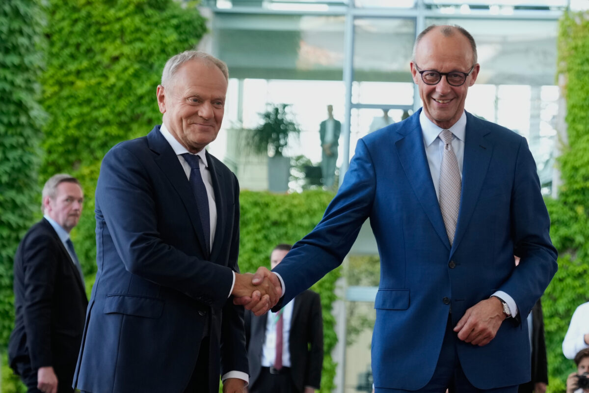 NATO, Merz: “United for the security of all allies”