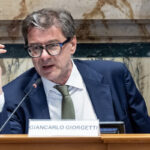 Defence, Giorgetti: “I see controversy over SAFE timing, we have no deadline”