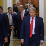 Iran, Trump: “Tehran is behaving well, they accept everything I want”