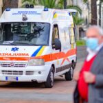 Workplace accidents: Worker dies after falling from scaffolding in the Naples area
