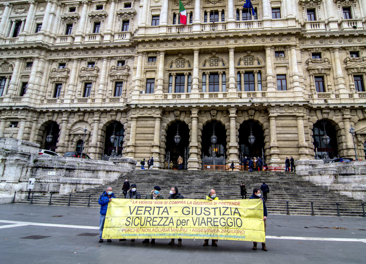 Viareggio tragedy: final sentence for Mauro Moretti, who is to go to prison