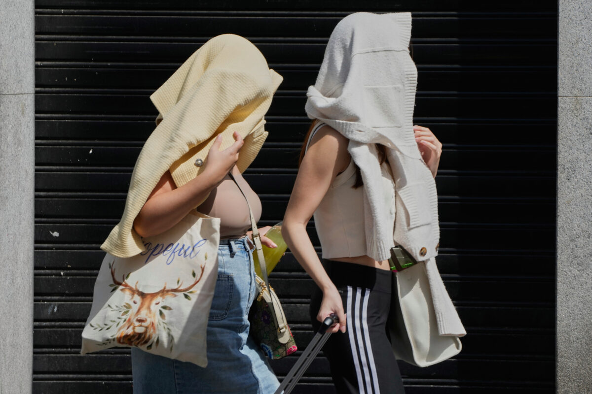 Spain: death toll from heatwave-related causes rises to 212