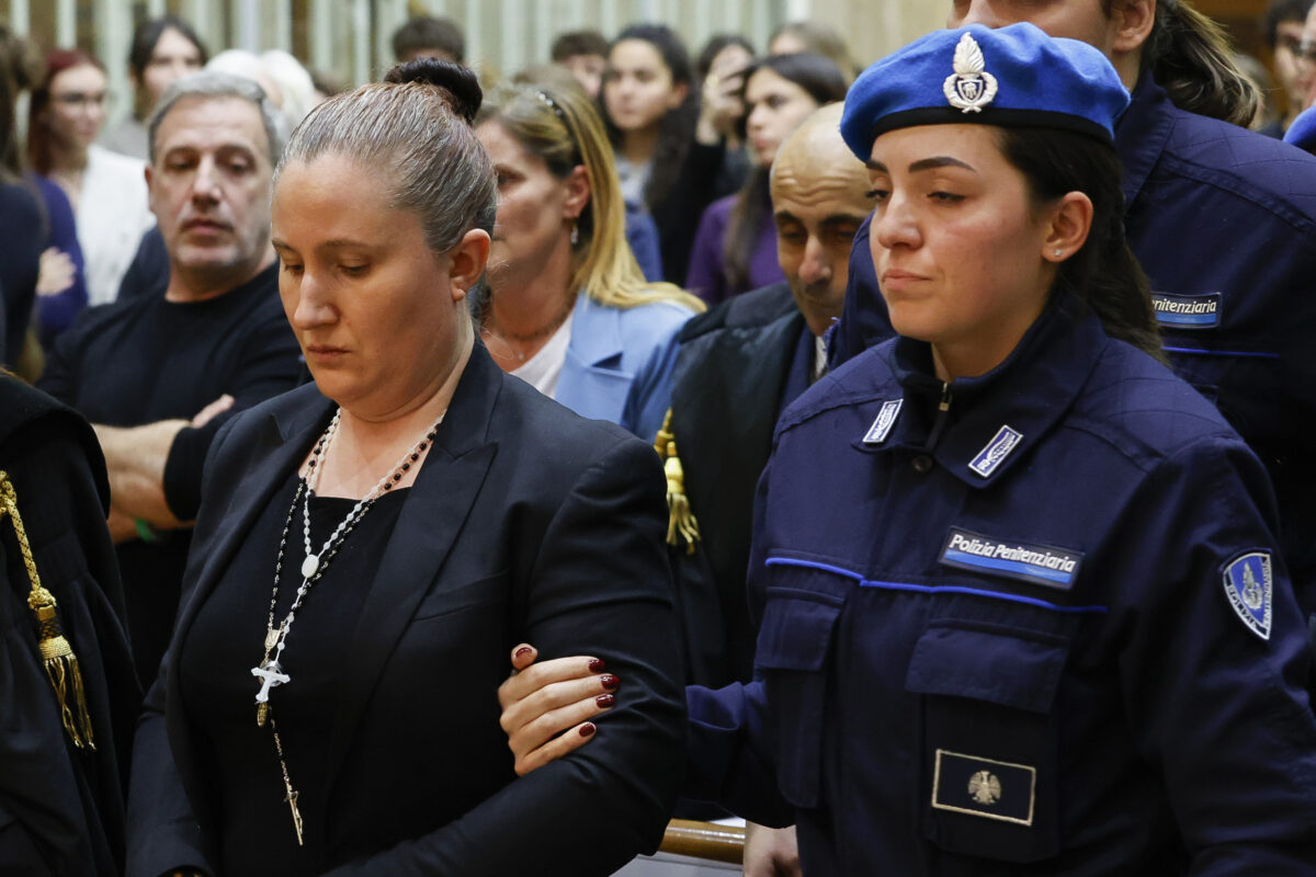 Pifferi case: Court of Cassation upholds 24-year sentence