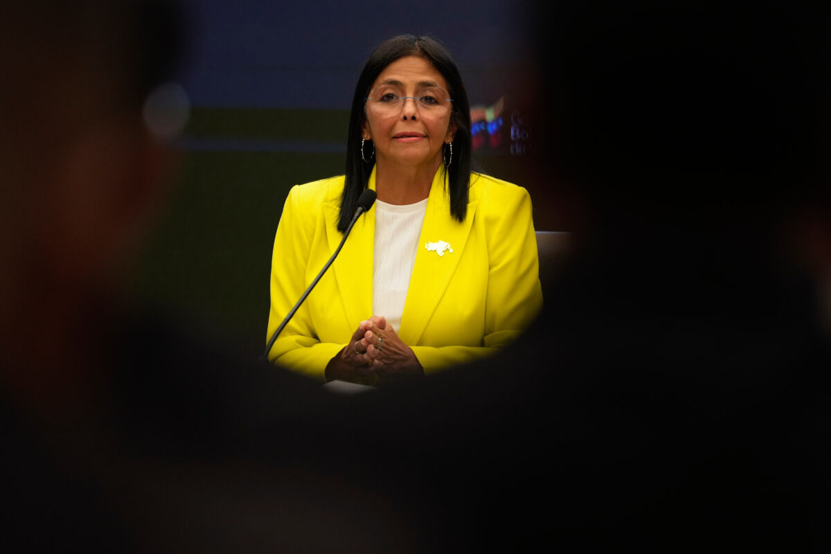 Venezuela, Delcy Rodriguez: ‘32 dead and 700 injured in the earthquake’
