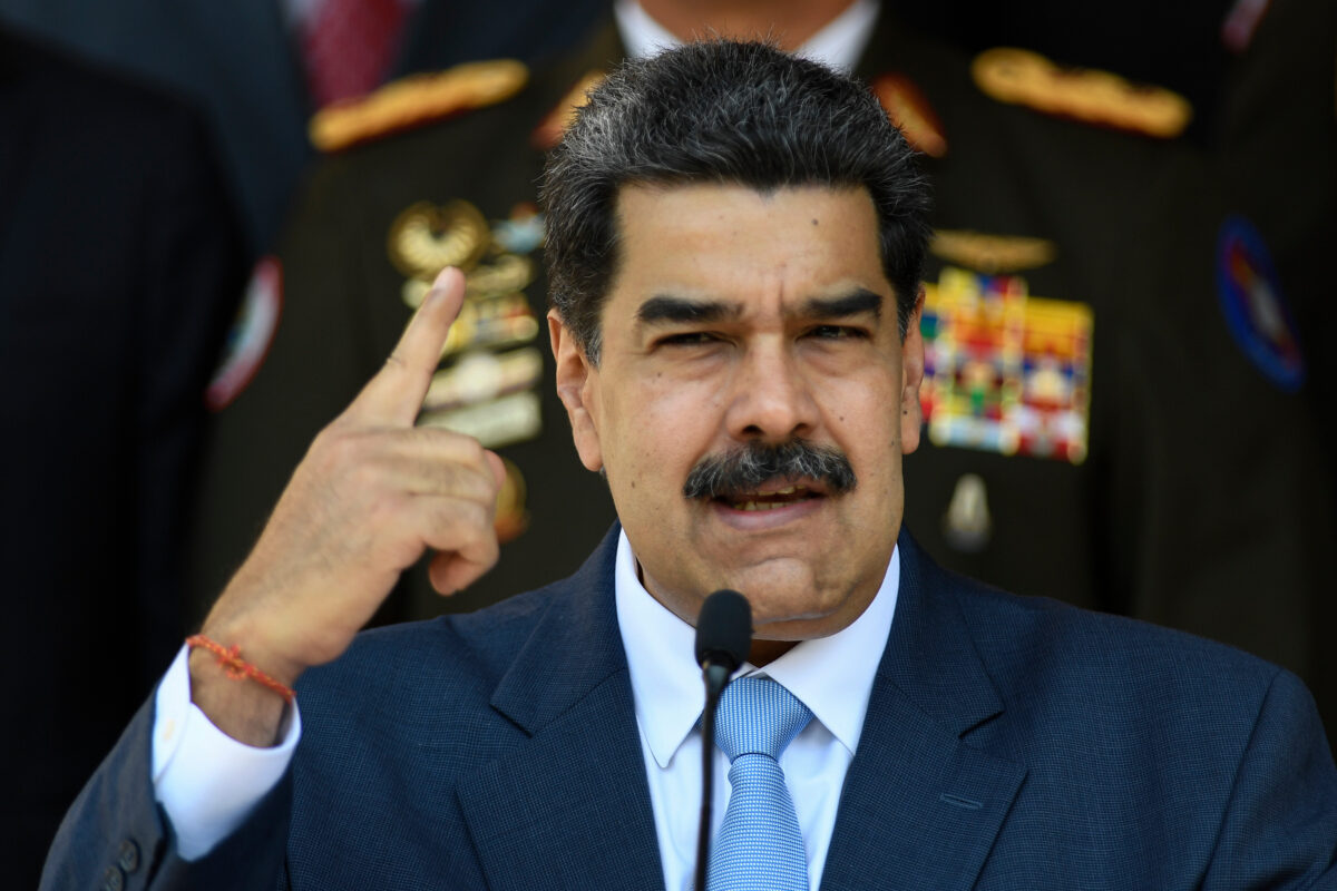 Venezuela: Maduro calls for unity, solidarity and action following the earthquake