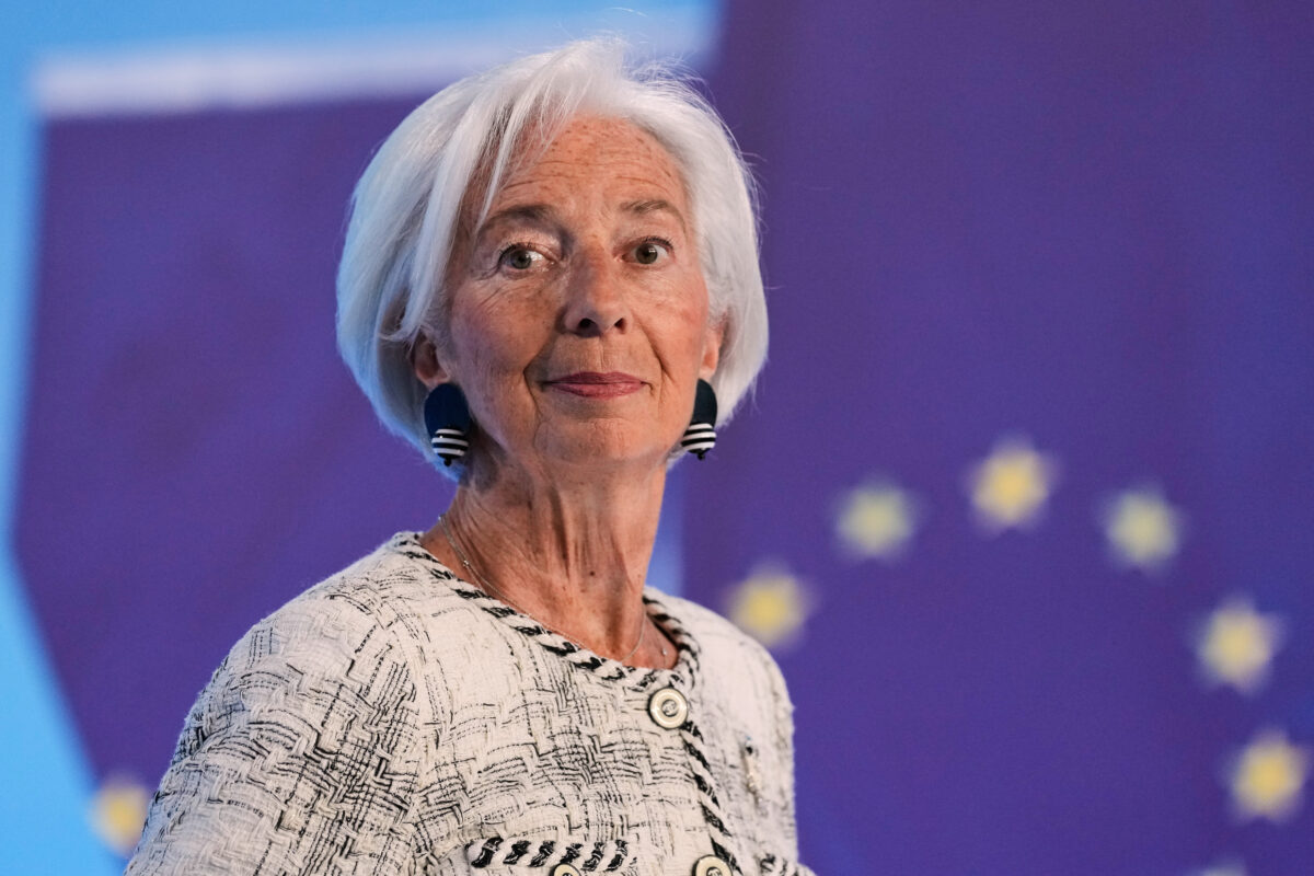 ECB: “We will follow a data-driven approach on interest rates”