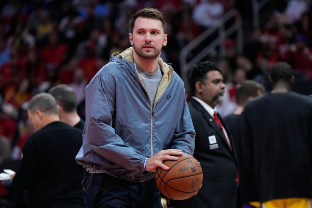 Doncic gives Rome something to dream about: “Nico Mannion will be our first signing”