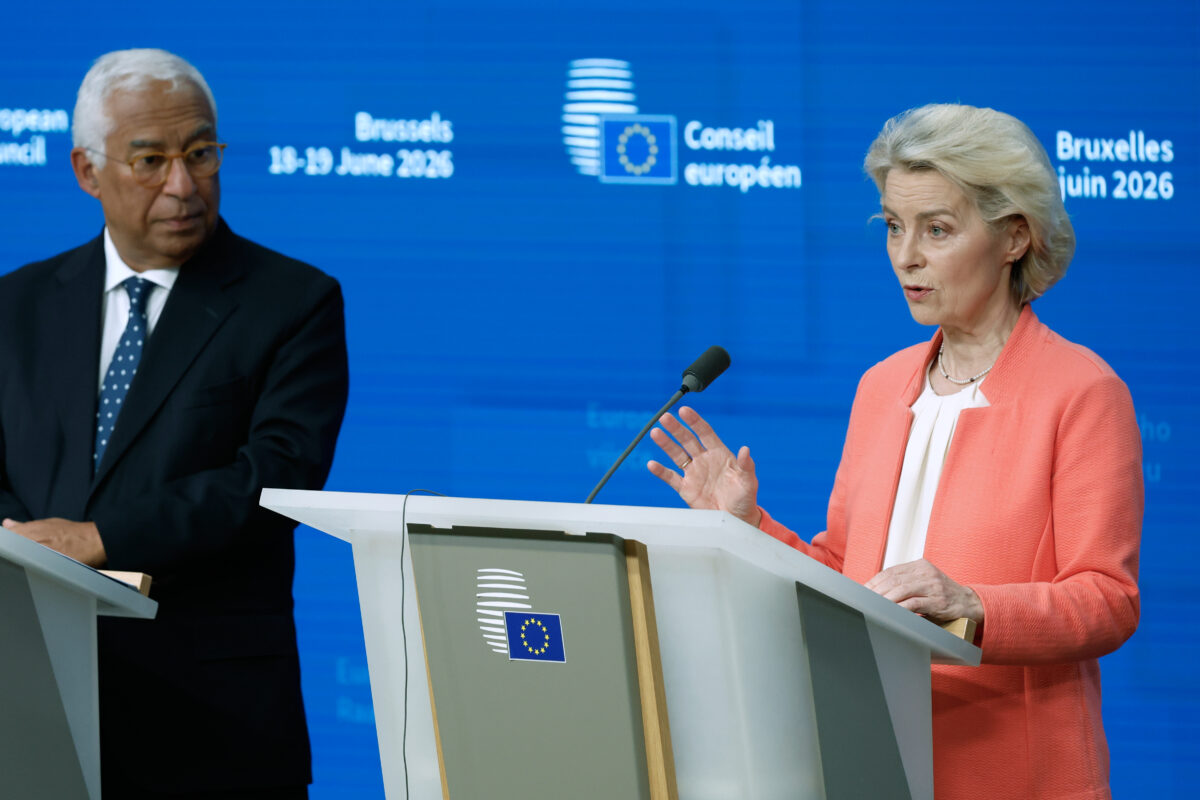 Ukraine: EU extends economic sanctions against Russia by one year