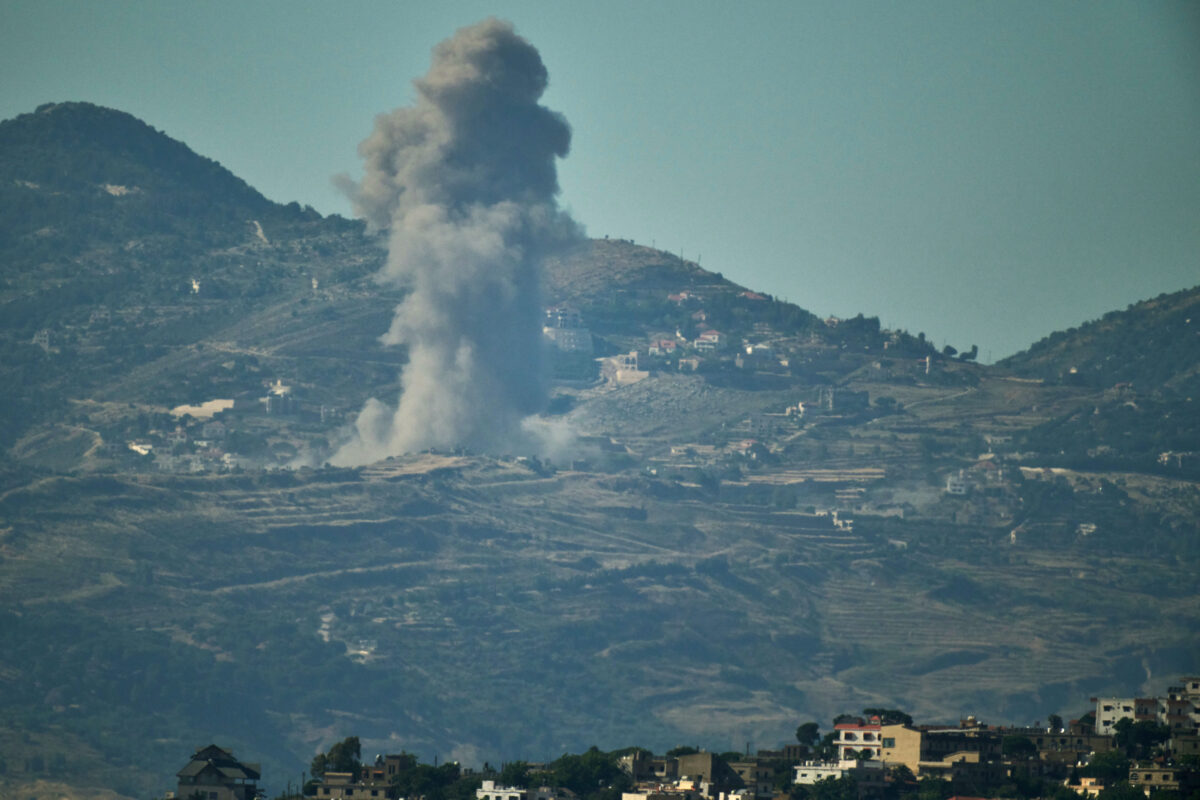 Israel: ‘We will only withdraw from southern Lebanon once Hezbollah has been disarmed’