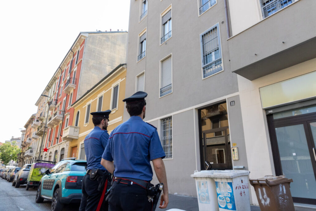 Milan: 19-year-old arrested in connection with the murder of Pietro Roberto Guerrino