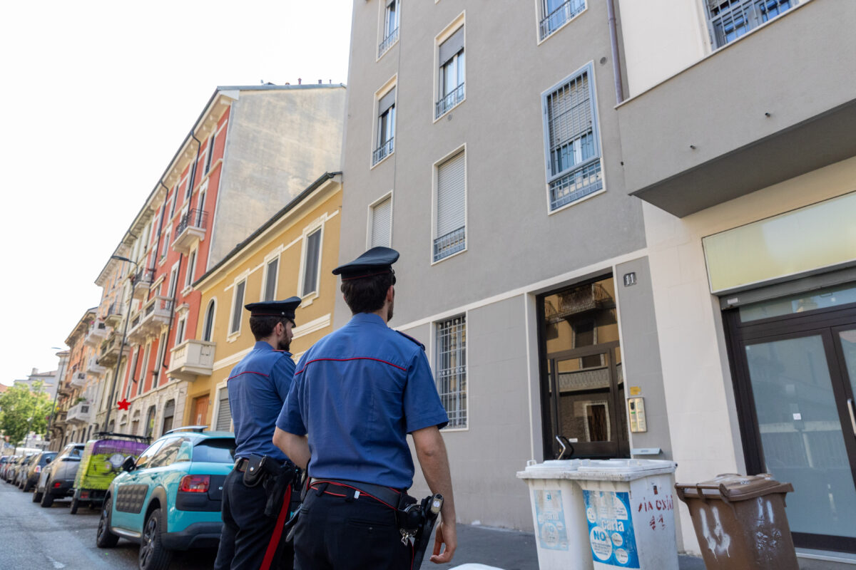 Milan: 19-year-old arrested in connection with the murder of Pietro Roberto Guerrino