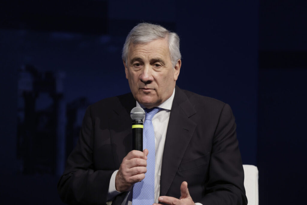 Tajani to Araghchi: “Italy has never authorised the use of its bases for acts of war”