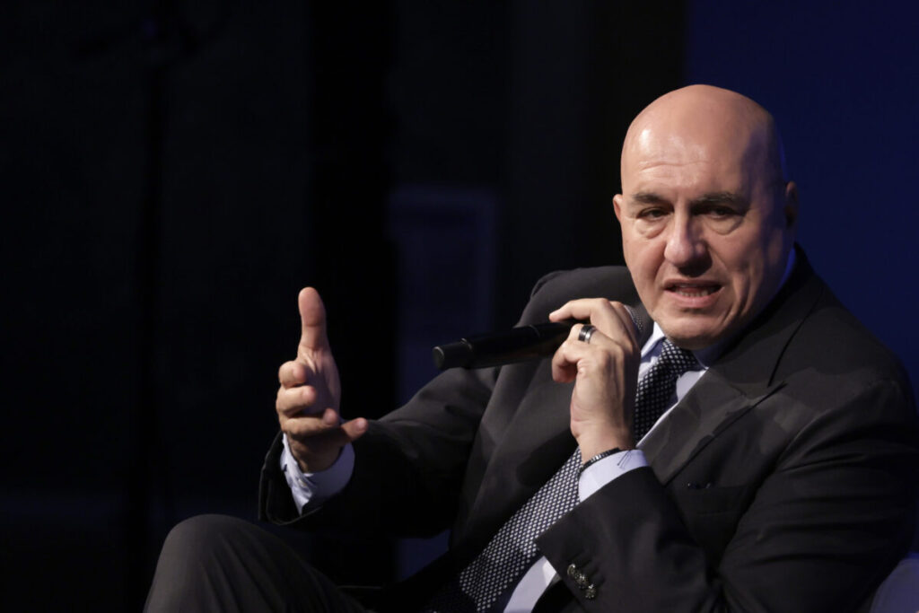 Crosetto: ‘Rutte’s off-the-cuff remarks risk having serious consequences’
