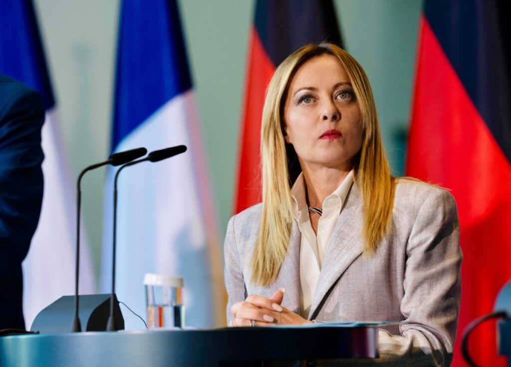 Venezuela, Meloni: ‘Deep concern; working to provide assistance to our compatriots’