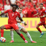 2026 World Cup: Switzerland v Canada 2–1, Bosnia v Qatar 3–1