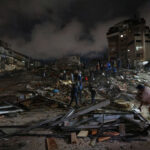 Venezuela: double earthquake, the strongest measuring 7.5