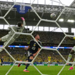 2026 World Cup: Brazil beat Scotland 3-0, with a brace from Vinicius Jr