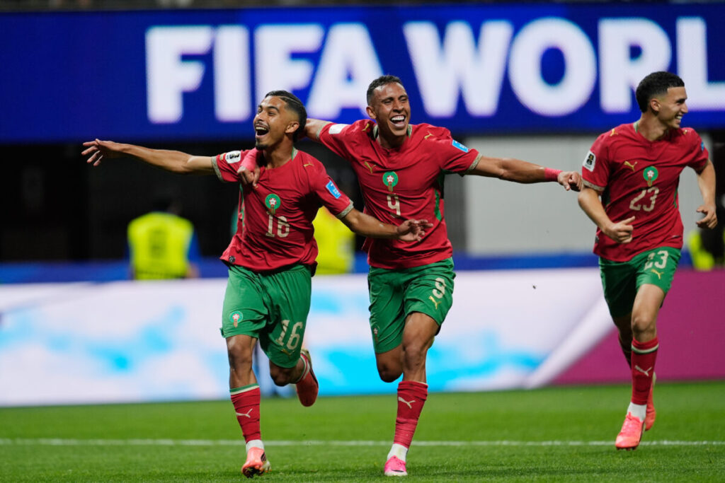 2026 World Cup: Morocco 4–2 Haiti; North Africans through to the round of 16