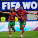 2026 World Cup: Morocco 4–2 Haiti; North Africans through to the round of 16