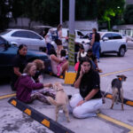 Venezuela: schools closed for several days; some will be used as shelters