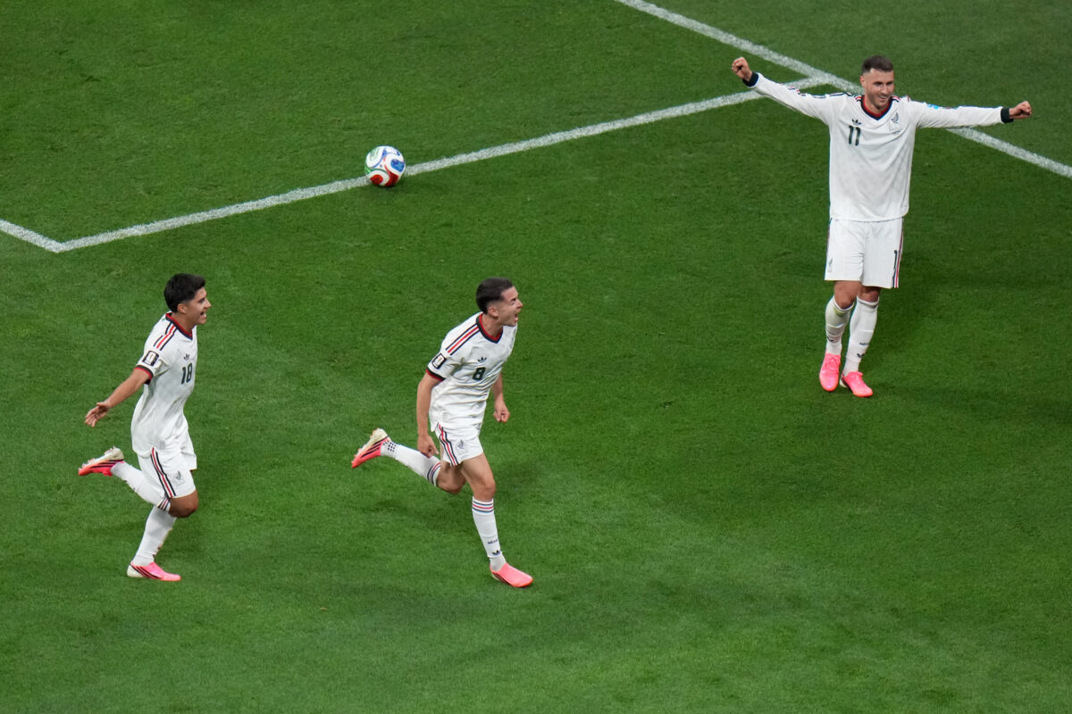 2026 World Cup: Mexico beat the Czech Republic 3-0 to finish top of the group with a perfect record