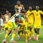 2026 World Cup: South Africa spring a surprise, beating South Korea 1-0 to reach the round of 16