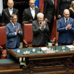 Constituent Assembly, Mattarella: ‘It was no easy road; the partisans paid a heavy price’