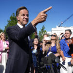 Iran: Rutte says Italy has done what is required under its agreements with the US