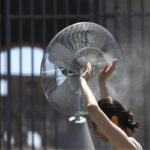 ESA: ‘Ground temperatures in Europe close to 50 degrees’