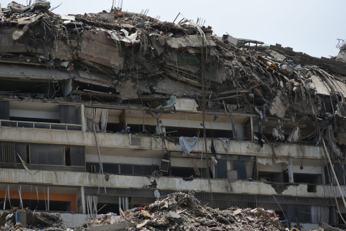 Venezuela: Italian-Venezuelan citizen killed in earthquake