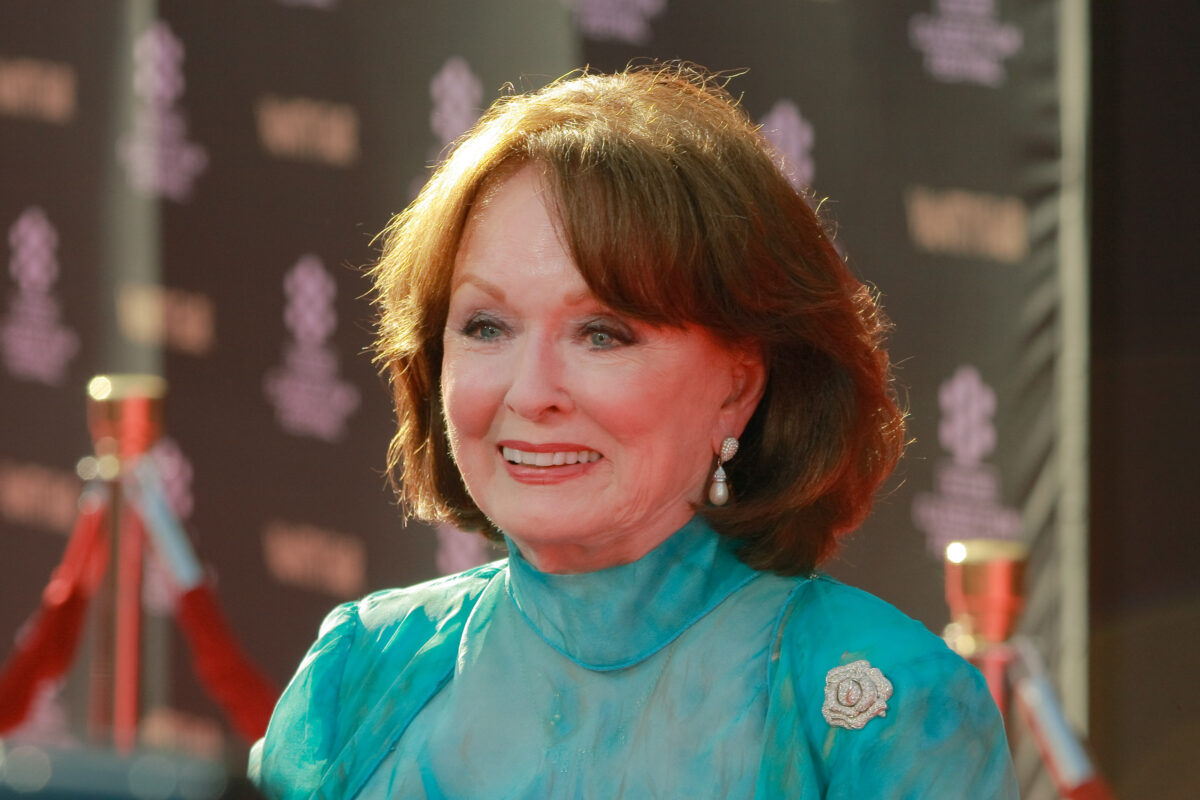 Film: Ann Blyth, one of the last divas of 1950s Hollywood, has died aged 98
